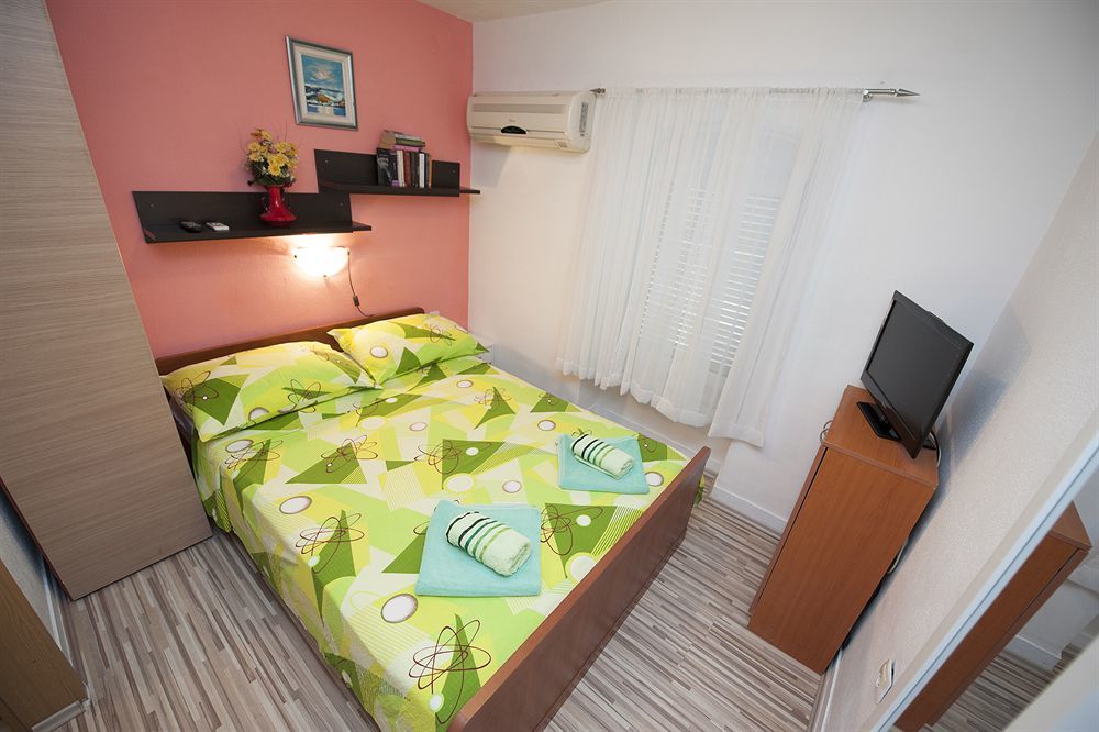 Damira Rooms Split Exterior foto