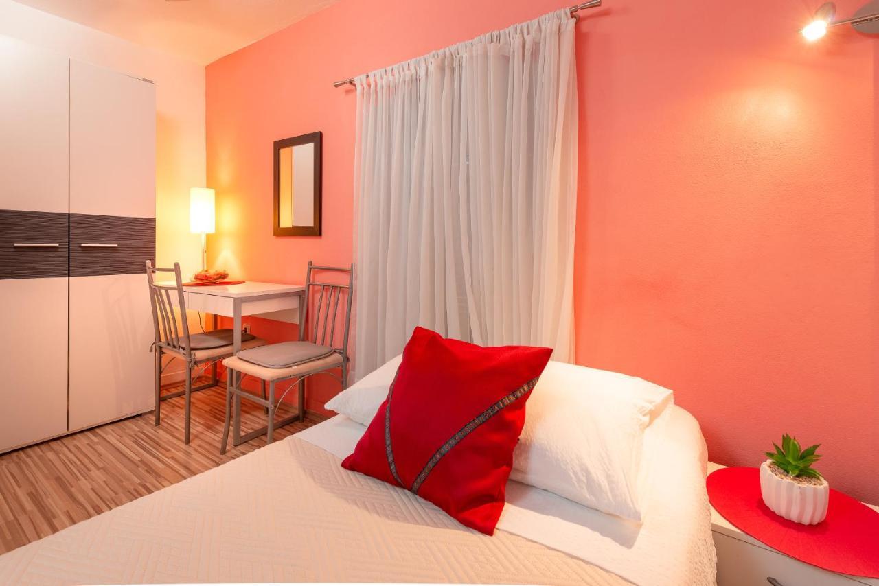 Damira Rooms Split Exterior foto