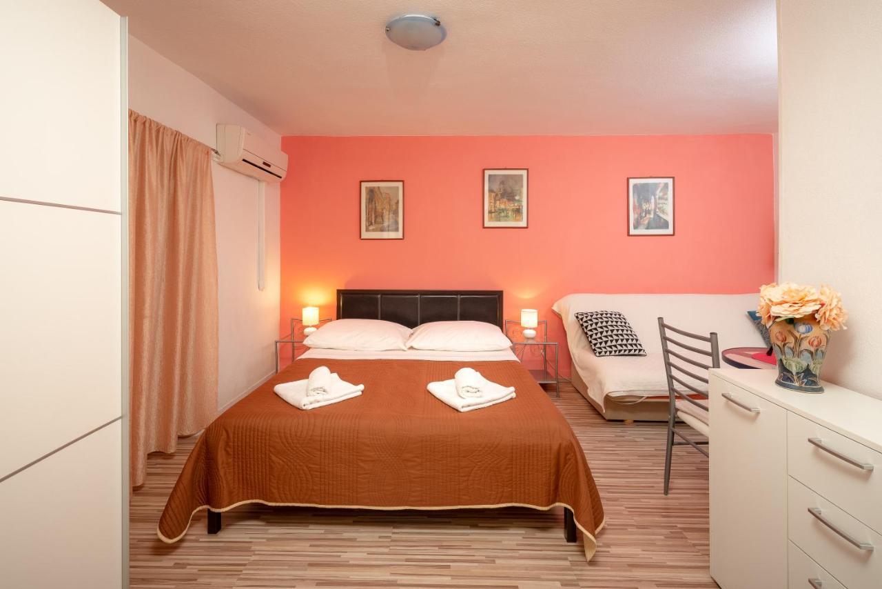 Damira Rooms Split Exterior foto